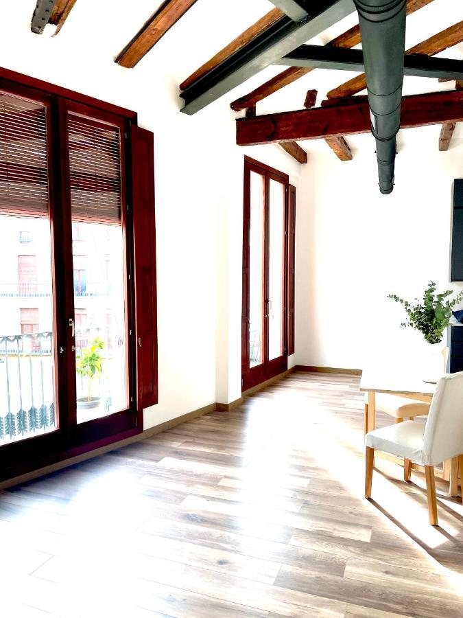 瓦伦西亚Apartamento La Segonera公寓 外观 照片